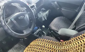 LADA (ВАЗ) Granta 2012 года за 1 600 000 тг. в Астана фото 5