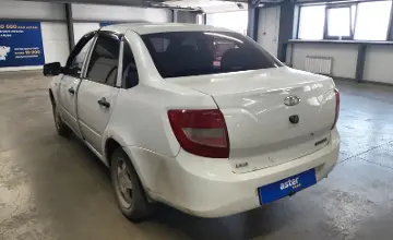 LADA (ВАЗ) Granta 2012 года за 1 600 000 тг. в Астана фото 4