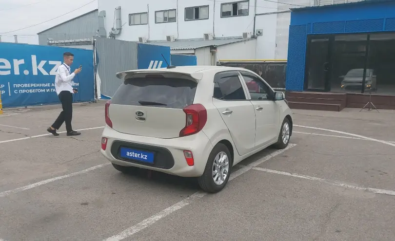 Kia Morning 2019 года за 4 500 000 тг. в Алматы фото 3