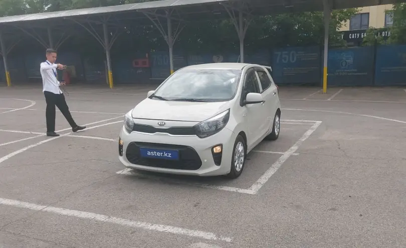 Kia Morning 2019 года за 4 500 000 тг. в Алматы