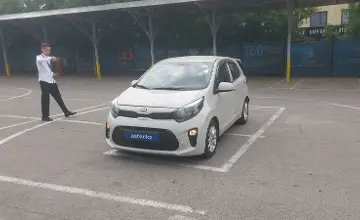 Kia Morning 2019 года за 4 500 000 тг. в Алматы фото 1
