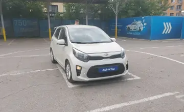 Kia Morning 2019 года за 4 500 000 тг. в Алматы фото 2