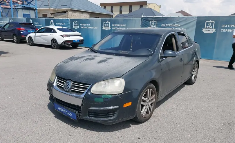 Volkswagen Jetta 2005 года за 1 500 000 тг. в Шымкент
