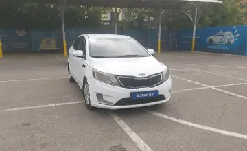 Kia Rio 2015 года за 4 500 000 тг. в Алматы фото 2