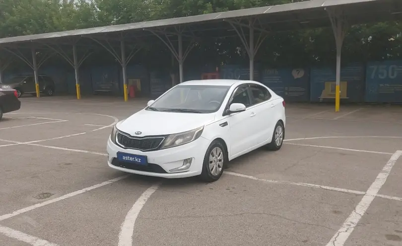 Kia Rio 2015 года за 4 500 000 тг. в Алматы