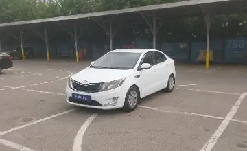 Kia Rio 2015 года за 4 500 000 тг. в Алматы фото 1