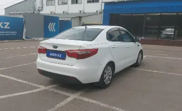 Kia Rio 2015 года за 4 500 000 тг. в Алматы фото 3