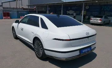 Hyundai Grandeur 2023 года за 20 500 000 тг. в Шымкент фото 4