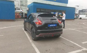 Nissan Juke 2013 года за 5 000 000 тг. в Алматы фото 4