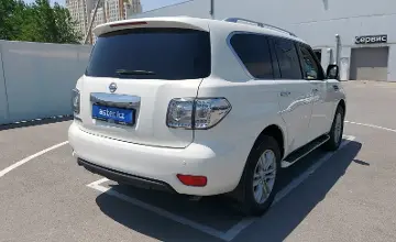 Nissan Patrol 2010 года за 1 100 000 тг. в Шымкент фото 3