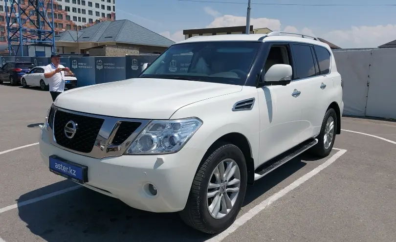 Nissan Patrol 2010 года за 1 100 000 тг. в Шымкент