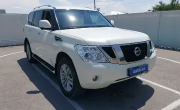 Nissan Patrol 2010 года за 1 100 000 тг. в Шымкент фото 2