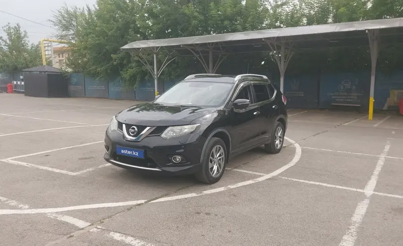 Nissan X-Trail 2016 года за 8 000 000 тг. в Алматы