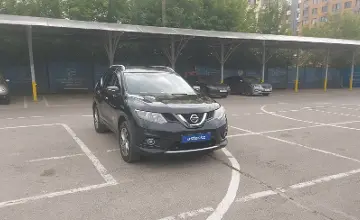 Nissan X-Trail 2016 года за 8 000 000 тг. в Алматы фото 2