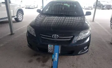 Toyota Corolla 2007 года за 5 300 000 тг. в Алматы фото 2