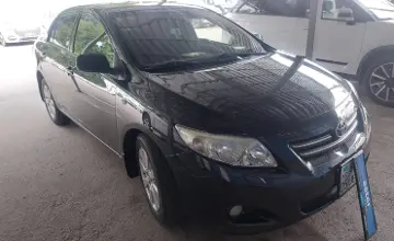 Toyota Corolla 2007 года за 5 300 000 тг. в Алматы фото 3