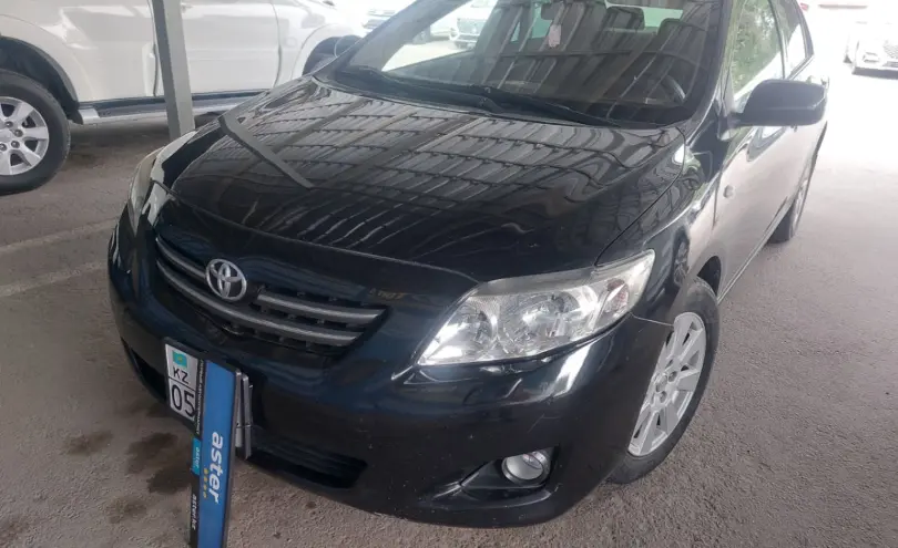 Toyota Corolla 2007 года за 5 300 000 тг. в Алматы