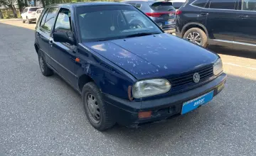Volkswagen Golf 1995 года за 1 000 000 тг. в Актобе фото 3
