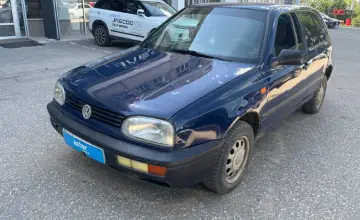 Volkswagen Golf 1995 года за 1 000 000 тг. в Актобе фото 1