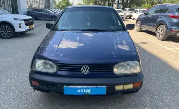 Volkswagen Golf 1995 года за 1 000 000 тг. в Актобе фото 2