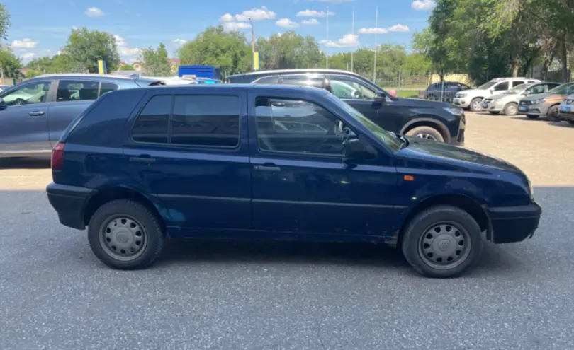Volkswagen Golf 1995 года за 1 000 000 тг. в Актобе фото 4