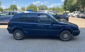 Volkswagen Golf 1995 года за 1 000 000 тг. в Актобе фото 4