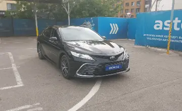 Toyota Camry 2024 года за 19 500 000 тг. в Алматы фото 2