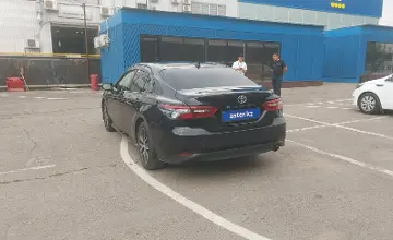 Toyota Camry 2024 года за 19 500 000 тг. в Алматы фото 4