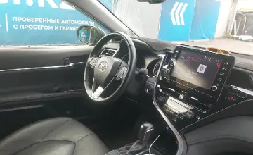 Toyota Camry 2024 года за 19 500 000 тг. в Алматы фото 5