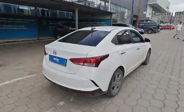 Hyundai Accent 2021 года за 7 400 000 тг. в Караганда