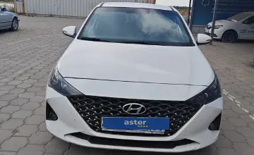 Hyundai Accent 2021 года за 7 400 000 тг. в Караганда фото 2