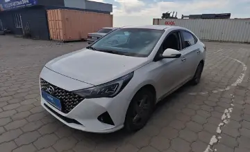 Hyundai Accent 2021 года за 7 400 000 тг. в Караганда фото 1