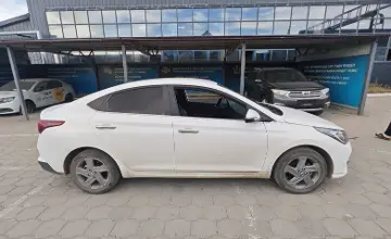 Hyundai Accent 2021 года за 7 400 000 тг. в Караганда фото 4