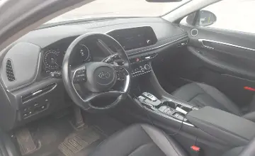 Hyundai Sonata 2023 года за 10 000 000 тг. в Алматы фото 5