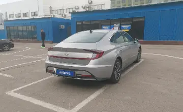 Hyundai Sonata 2023 года за 10 000 000 тг. в Алматы фото 3
