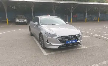 Hyundai Sonata 2023 года за 10 000 000 тг. в Алматы фото 2