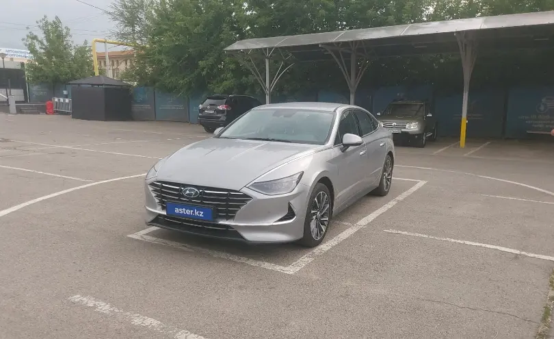 Hyundai Sonata 2023 года за 10 000 000 тг. в Алматы