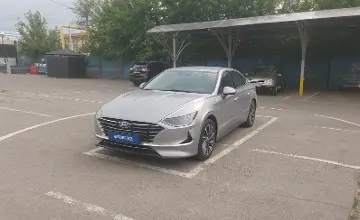 Hyundai Sonata 2023 года за 10 000 000 тг. в Алматы фото 1