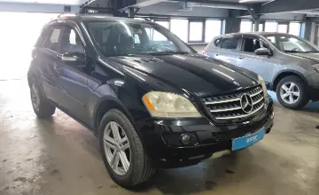 Mercedes-Benz M-Класс 2006 года за 6 000 000 тг. в Астана фото 2