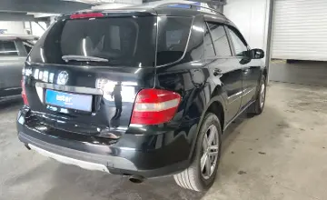 Mercedes-Benz M-Класс 2006 года за 6 000 000 тг. в Астана фото 3
