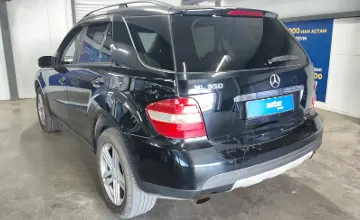 Mercedes-Benz M-Класс 2006 года за 6 000 000 тг. в Астана фото 4