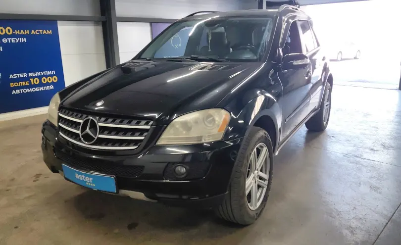 Mercedes-Benz M-Класс 2006 года за 6 000 000 тг. в Астана