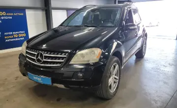 Mercedes-Benz M-Класс 2006 года за 6 000 000 тг. в Астана фото 1