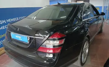 Mercedes-Benz S-Класс AMG 2007 года за 10 000 000 тг. в Астана