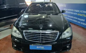 Mercedes-Benz S-Класс AMG 2007 года за 10 000 000 тг. в Астана фото 2