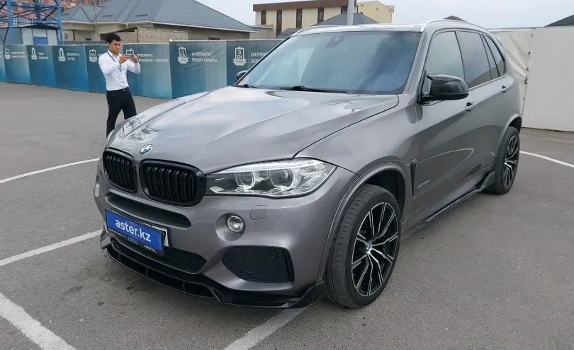 BMW X5 2014 года за 14 000 000 тг. в Шымкент