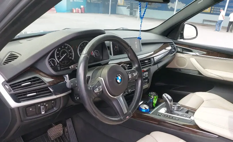 BMW X5 2014 года за 14 000 000 тг. в Шымкент фото 5