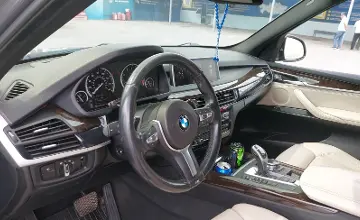BMW X5 2014 года за 14 000 000 тг. в Шымкент фото 5