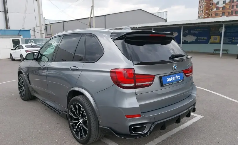 BMW X5 2014 года за 14 000 000 тг. в Шымкент фото 4