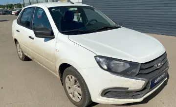 LADA (ВАЗ) Granta 2019 года за 3 200 000 тг. в Петропавловск фото 3